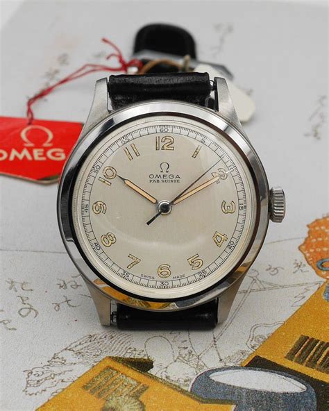 1940 vintage omega watch ck2179|vintage omega watches for sale.